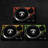 Pack SL-1200M7PEG Green Edition Lamborghini + Concorde MKII Mix Technics
