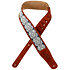 MSJ26-RST Woven Suede Rust Levy s