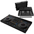 Pack DDJ-GRV6 + Flight Case Black Pioneer DJ