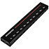 PFX-PS-L-BLK 10 sorties + USB Mono