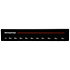 PFX-PS-L-BLK 10 sorties + USB Mono