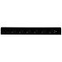 PFX-PS-M-BLK 6 sorties + USB Mono