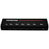 PFX-PS-M-BLK 6 sorties + USB Mono