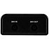 PFX-PS-M-BLK 6 sorties + USB Mono