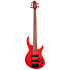 C5 Deluxe Candy Red Cort