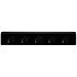 PFX-PS-S-BLK 5 sorties + USB Mono