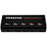 PFX-PS-S-BLK 5 sorties + USB Mono