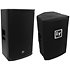 Pack EKX 15P + Cover Electro-Voice