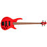 C4 Deluxe Candy Red Cort
