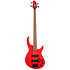 C4 Deluxe Candy Red Cort
