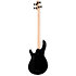 C4 Deluxe Black Cort