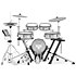 3 Style A E-Drum Kit EFNOTE
