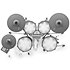 3 Style A E-Drum Kit EFNOTE