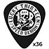 L15R60 Lucky 13 Speed Demon 0,60 mm Sachet de 36 Dunlop