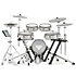 3 Style B E-Drum Kit EFNOTE