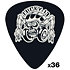 L16R10 Lucky 13 Helmet Skull 1,00 mm Sachet de 36 Dunlop
