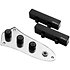 JX Set Control Plate Black EMG