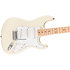 Pack Affinity Stratocaster MN Olympic White + DSL5C Combo Squier by FENDER