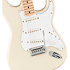 Pack Affinity Stratocaster MN Olympic White + DSL5C Combo Squier by FENDER