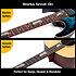 MN813 Fret Leveler Lot de 3 MusicNomad