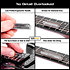 MN813 Fret Leveler Lot de 3 MusicNomad