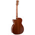 Essence-OC4 Top Noir Semi-brillant Cort