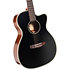 Essence-OC4 Top Noir Semi-brillant Cort