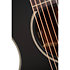 Essence-OC4 Top Noir Semi-brillant Cort