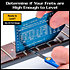 MN870 4 Cales précision MusicNomad