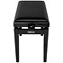 Pack CLP-825B Black + Banquette Yamaha