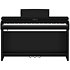 Pack CLP-825B Black + Banquette Yamaha