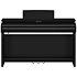 Pack CLP-825B Black + Banquette Yamaha