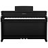 Pack CLP-835B Black + Banquette Yamaha