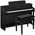 Pack CLP-845B Black + Banquette Yamaha