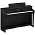 Pack CLP-845B Black + Banquette Yamaha