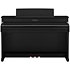 Pack CLP-845B Black + Banquette Yamaha