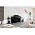 Pack CLP-845B Black + Banquette Yamaha