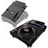 Pack CDJ-3000 + Capot de protection Pioneer DJ