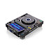 Pack CDJ-3000 + Capot de protection Pioneer DJ