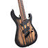 KX507MS Pale Moon Natural Black Burst Cort