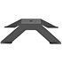 Pack Skybar v3 + Stands (la paire) BoomTone DJ