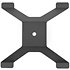 Pack Skybar v3 + Stands (la paire) BoomTone DJ