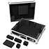 Pack PLX-CRSS12 + Turntable Trolley Silver Pioneer DJ