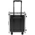 Pack PLX-CRSS12 + Turntable Trolley Silver Pioneer DJ