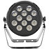 Pack FlatPAR 12x12W 6IN1 (lot de 6) + Flightcase Mac Mah