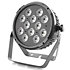 Pack FlatPAR 12x12W 6IN1 (lot de 6) + Flightcase Mac Mah