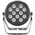 Pack FlatPAR 12x12W 6IN1 (lot de 6) + Flightcase Mac Mah