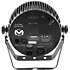 Pack FlatPAR 12x12W 6IN1 (lot de 6) + Flightcase Mac Mah