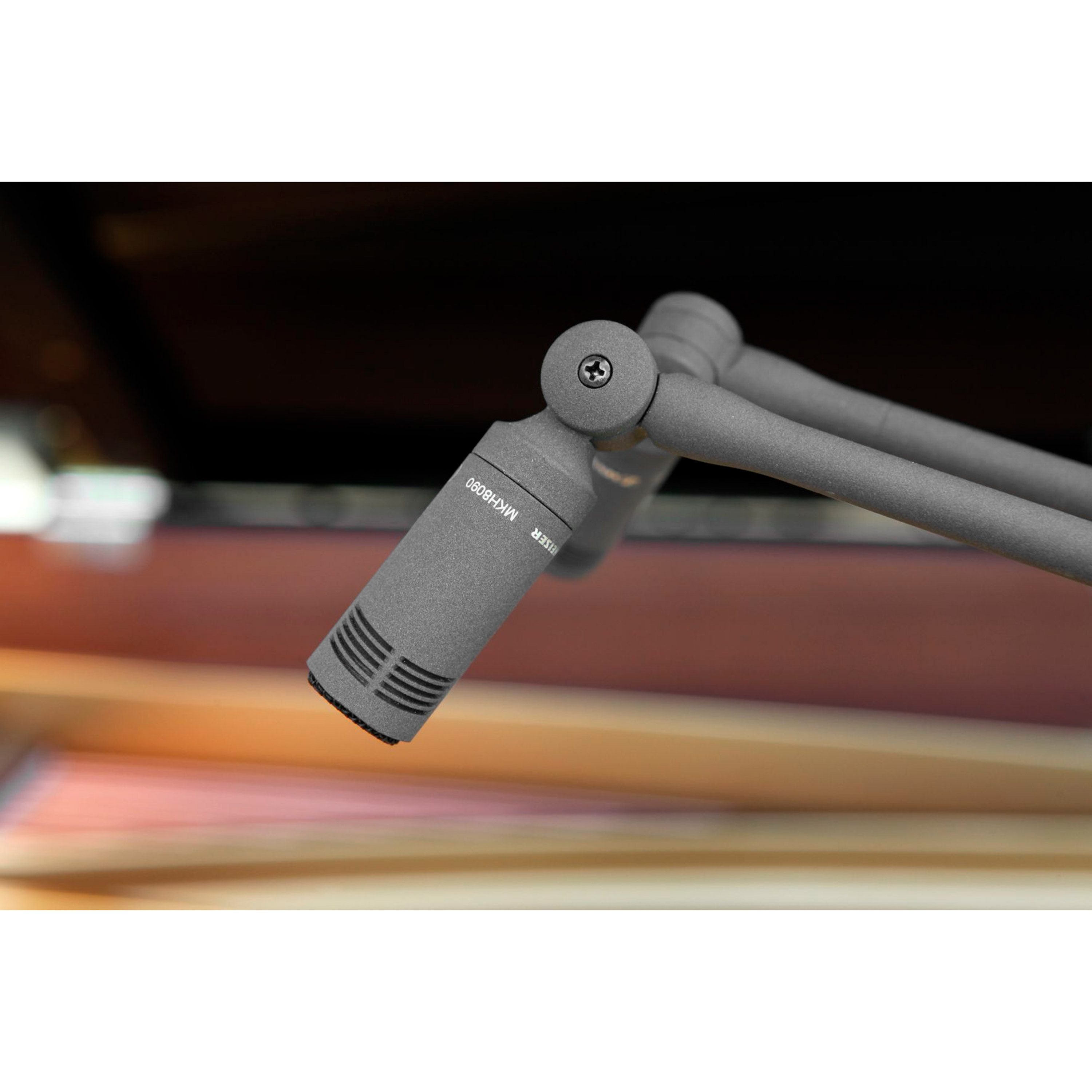 Sennheiser MK8 Micro statique large membrane