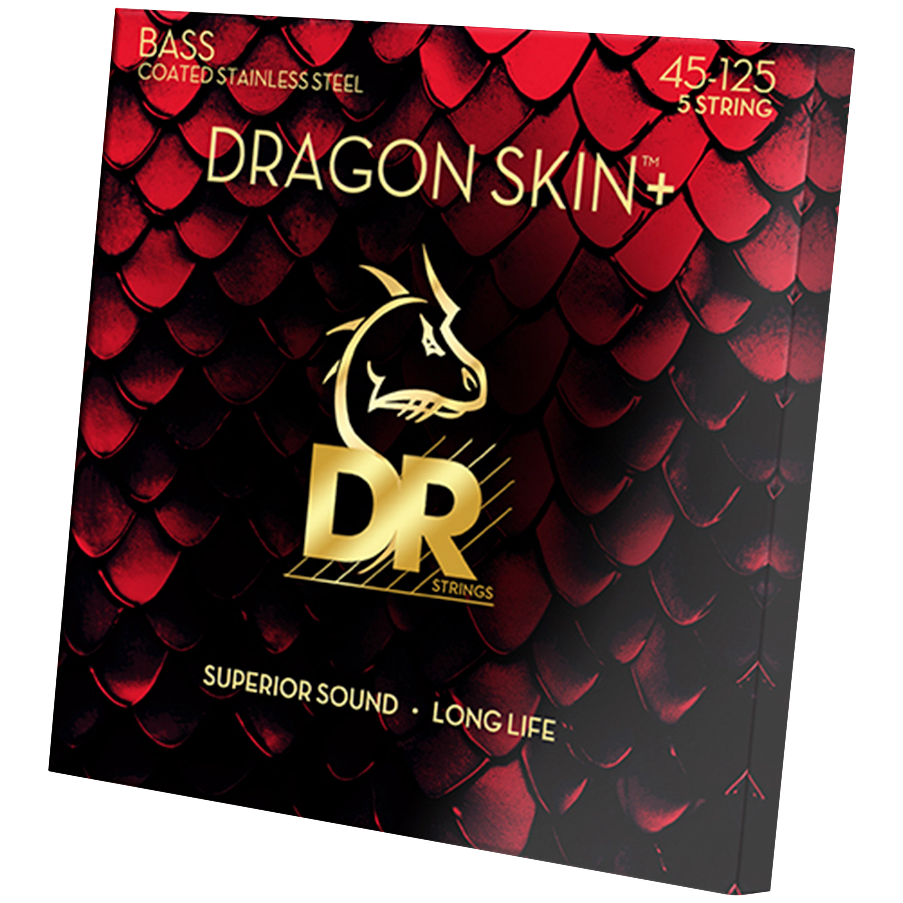 Rotosound Swing Bass 66 RS665ld Corda de baixo de 5 cordas